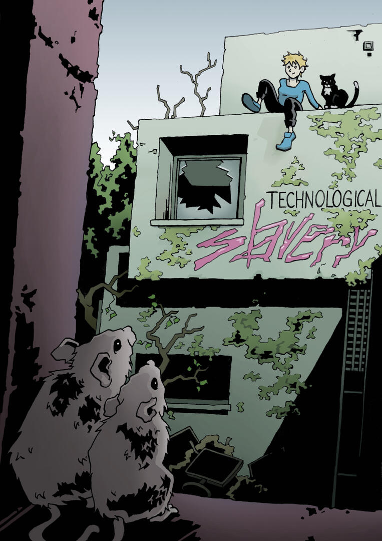 Technological slavery