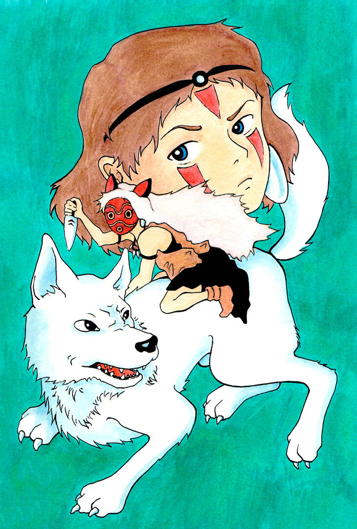 Princess Mononoke