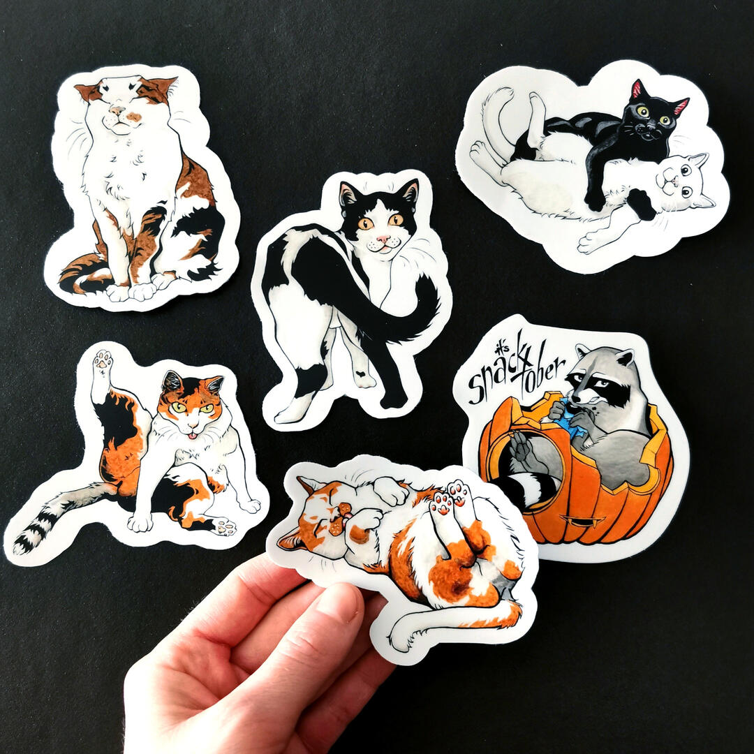 Stickers