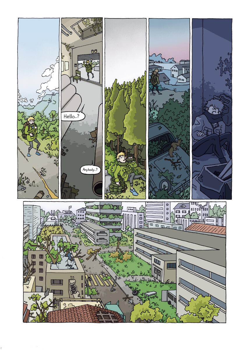 BELONGING page 4 BELONGING page 4