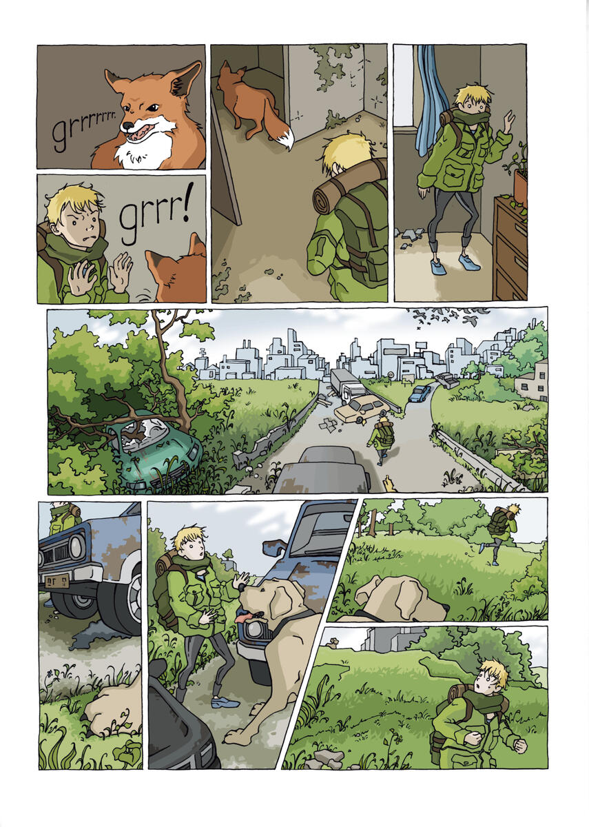 BELONGING page 3 BELONGING page 3
