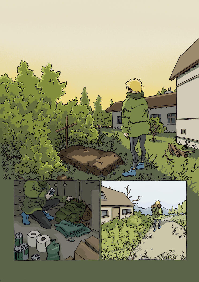 BELONGING page 1 BELONGING page 1