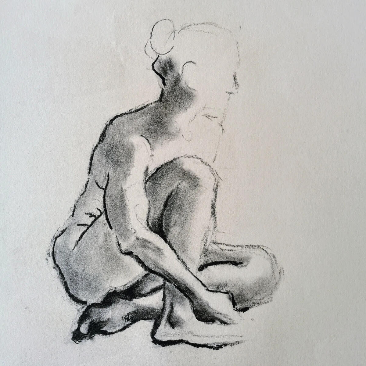 Life figure drawing