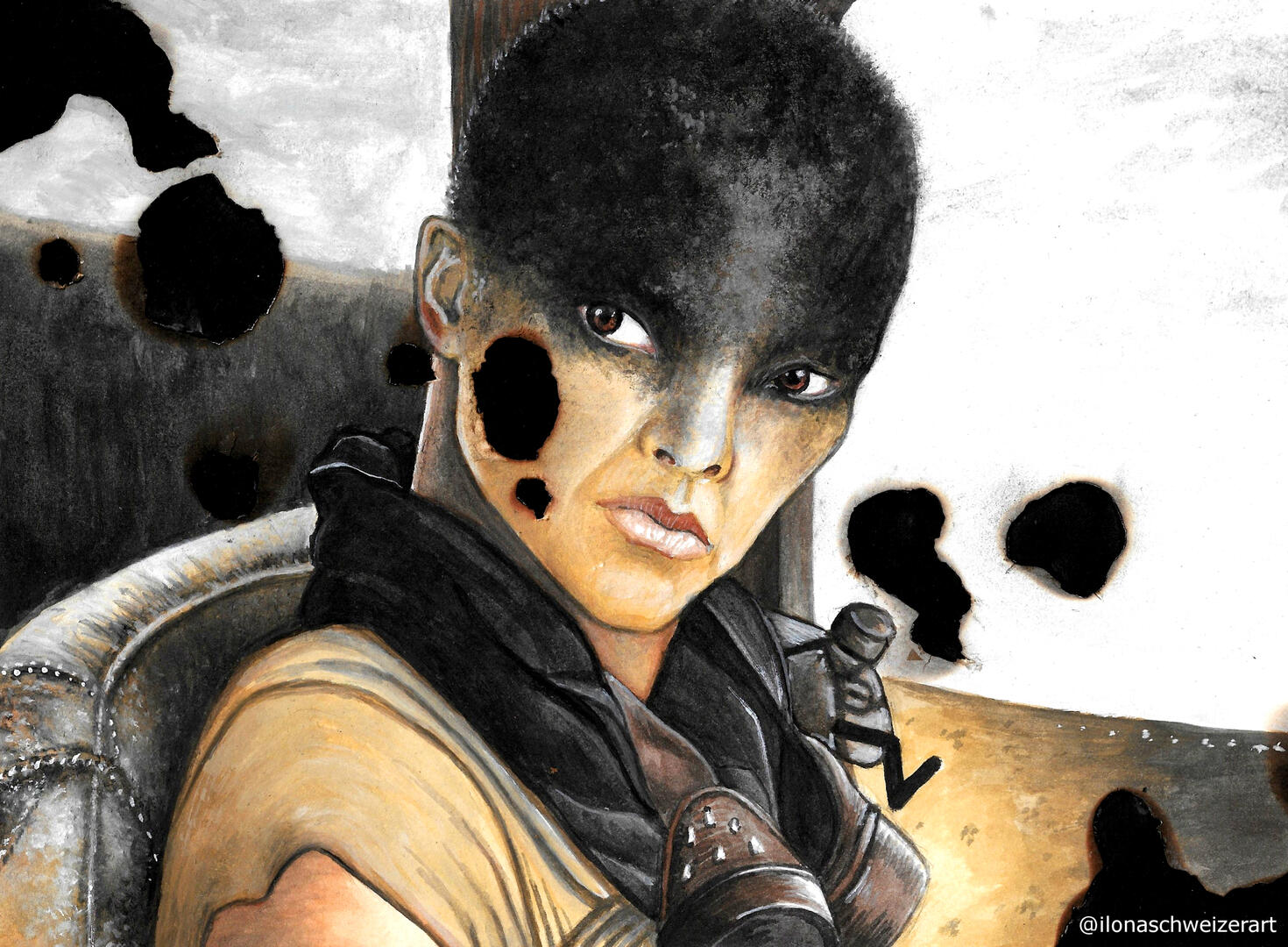 Furiosa Fanart