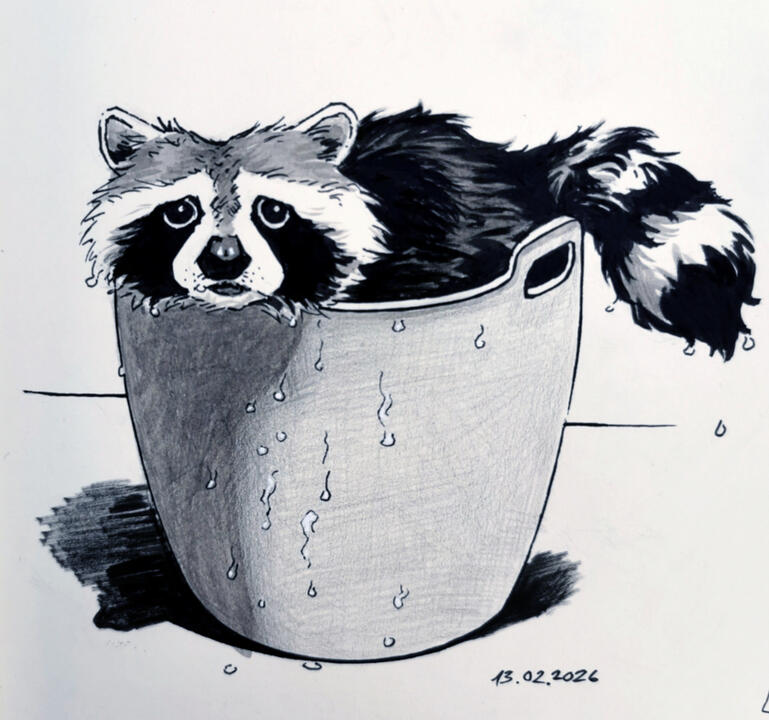 Raccoon