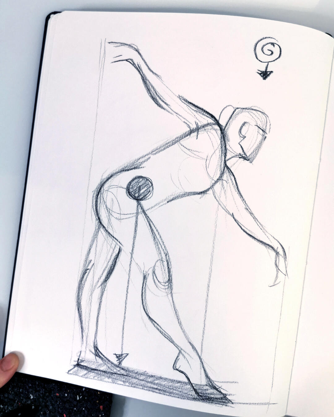 DwF: Centre of gravity