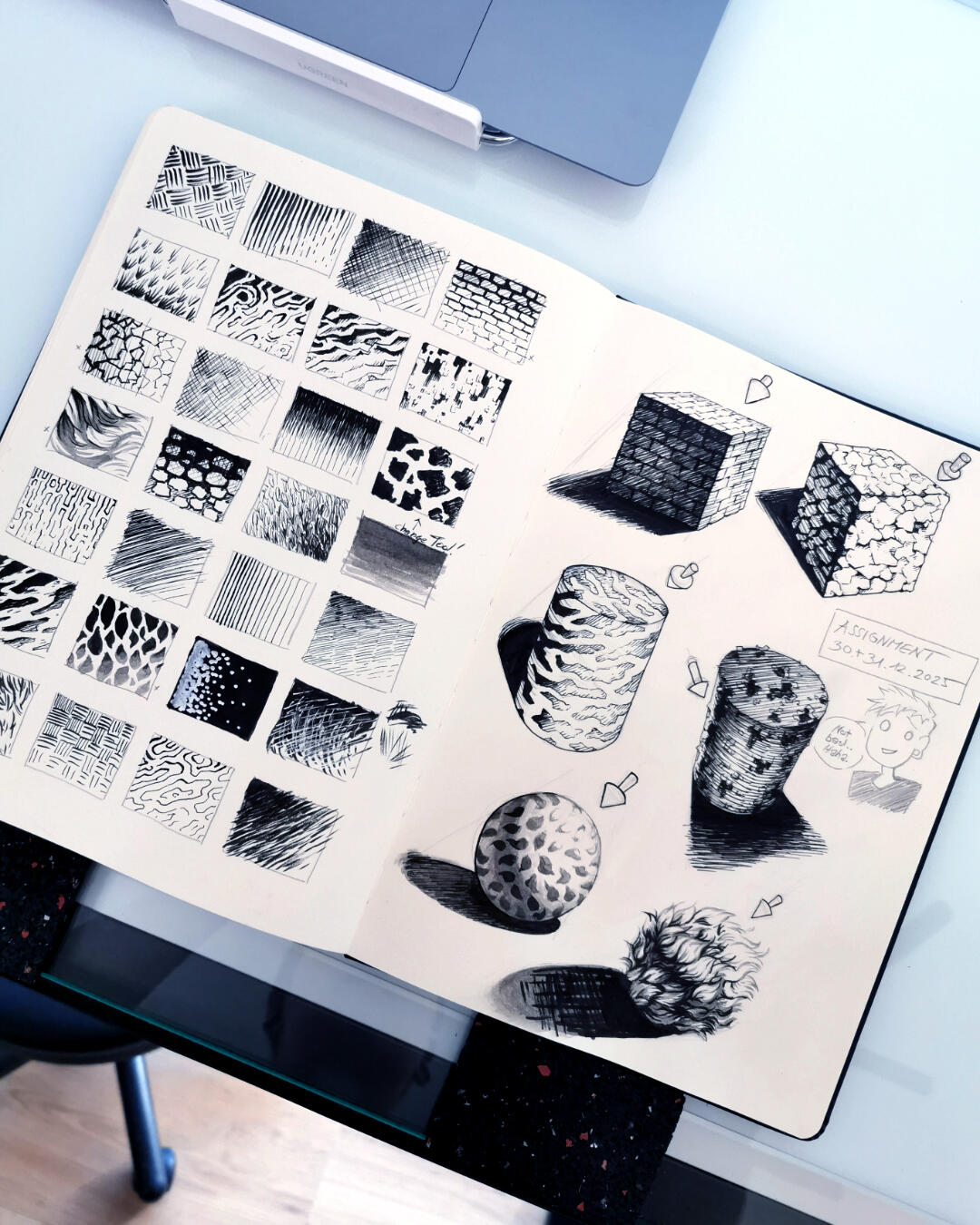 DF I: Textures