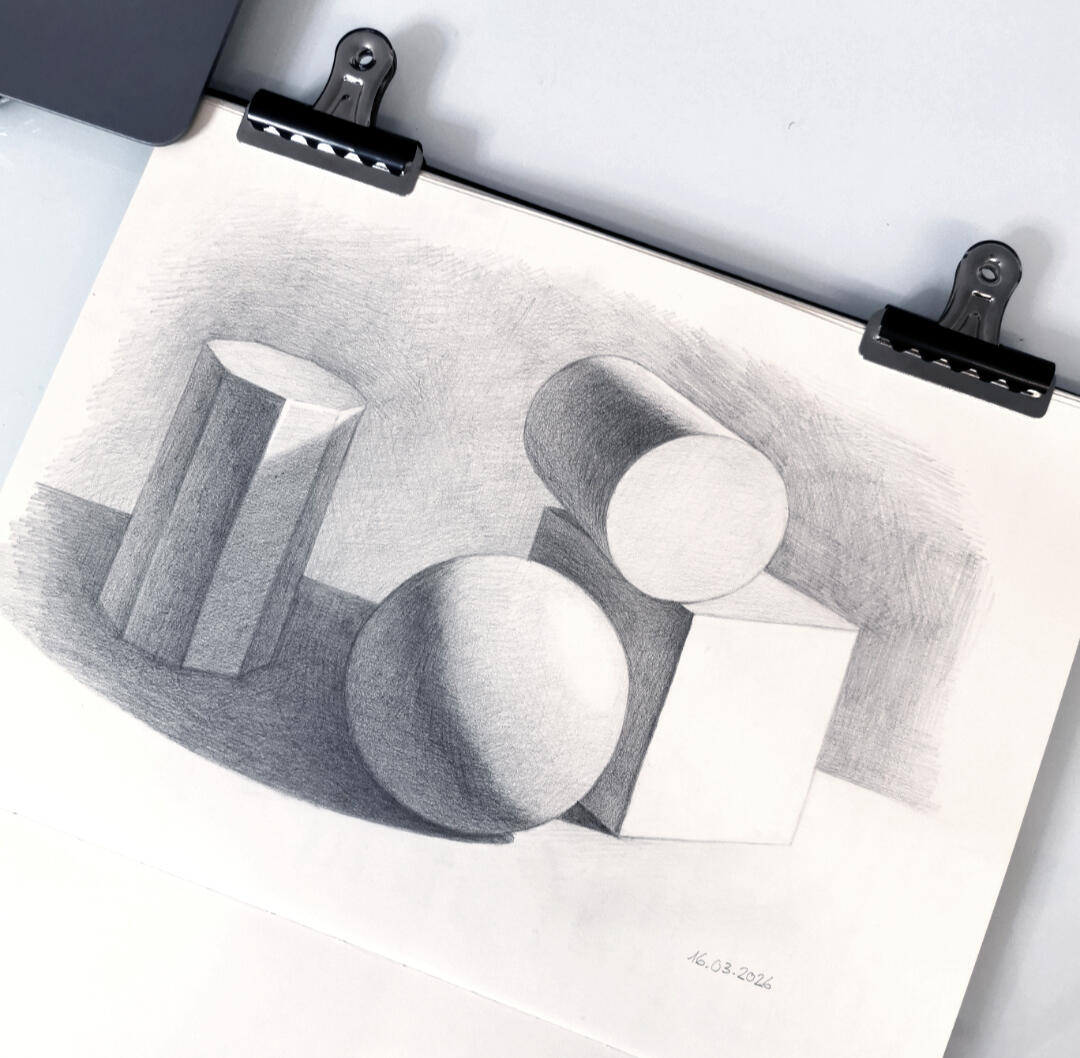 FoOD: Geometric still life