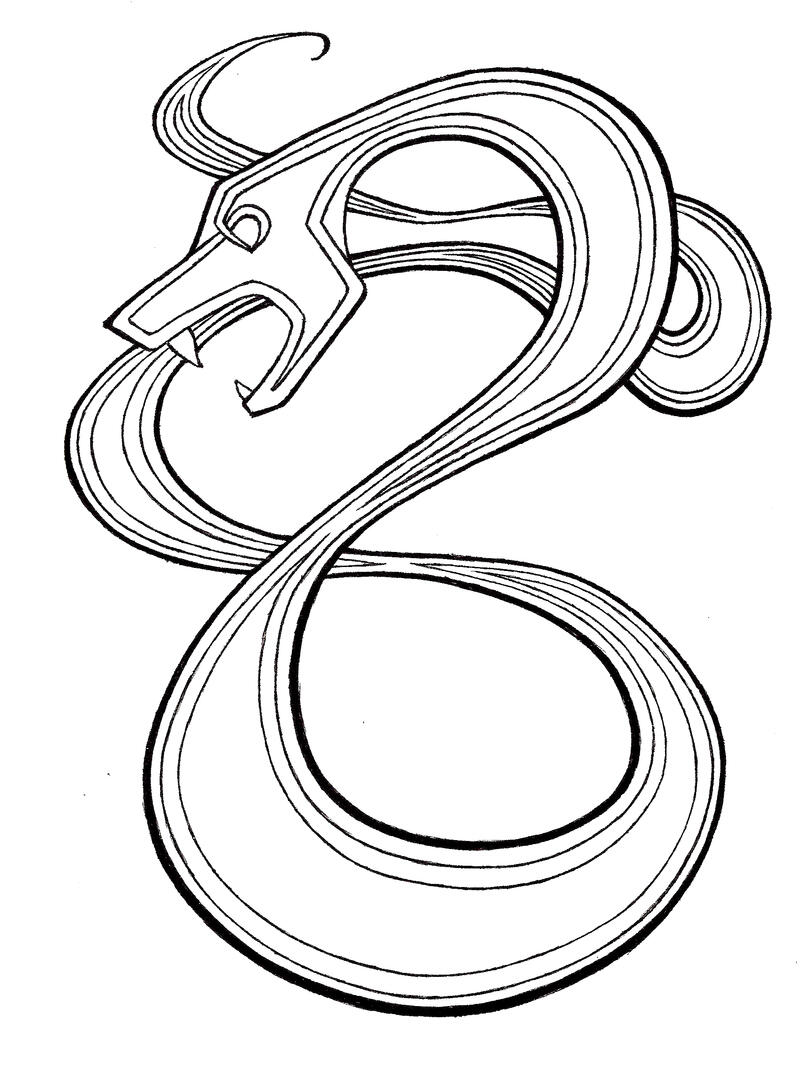 Midgard serpent
