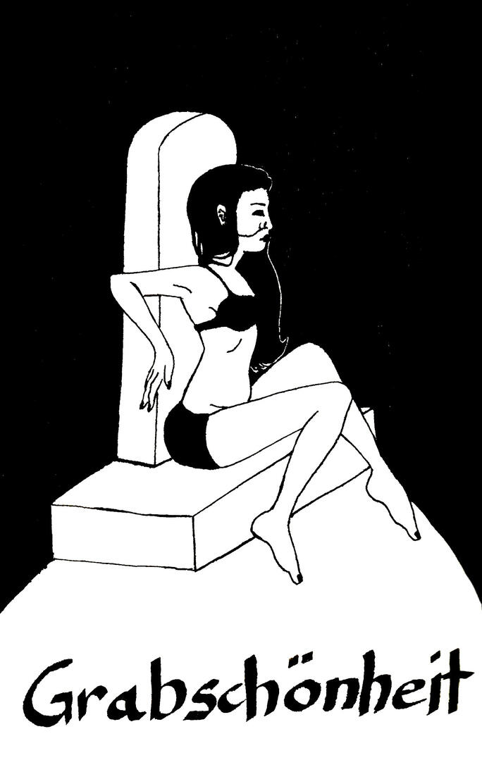 Grabschönheit
