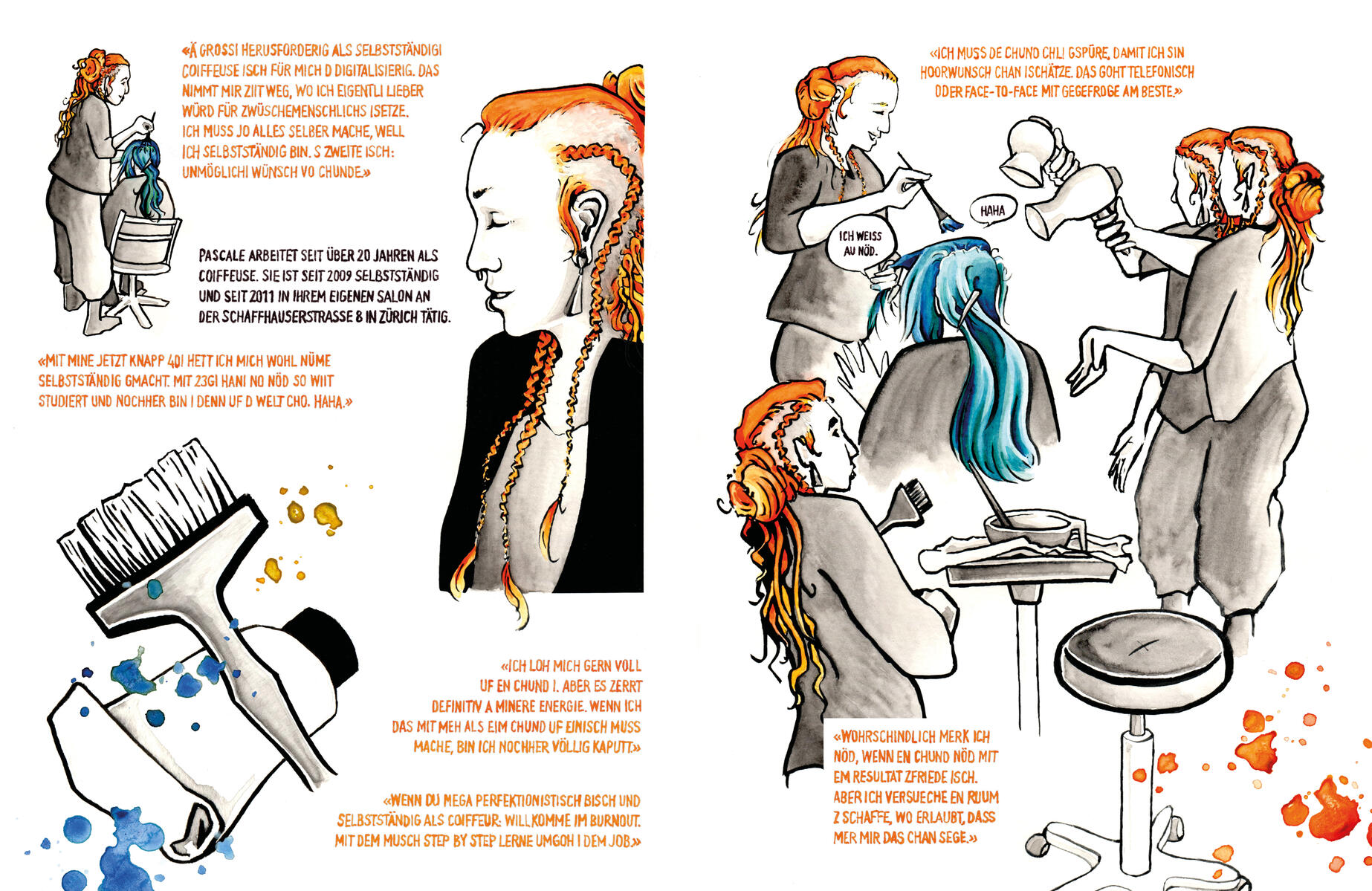 Visual essay Visual essay